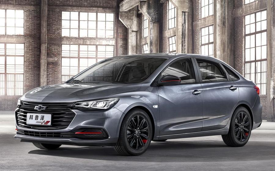 Chevrolet Monza Redline (CN) '2019